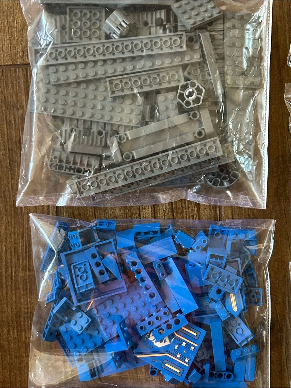 LEGO Set #70317 Nexo Knights Fortrex